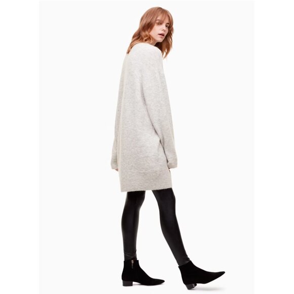 Wilfred Free Cipriana Sweater Dress - Picture 4 of 12